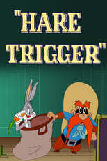 Poster for Hare Trigger 