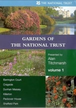 Gardens of the National Trust - Volume 1