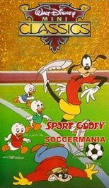 Poster for Sport Goofy in Soccermania 