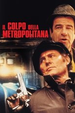 Poster di Il colpo della metropolitana