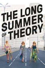 Poster for The Long Summer of Theory