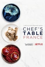 Poster for Chef's Table: France
