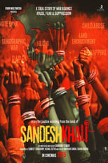 Poster for Untitled Saurabh Tewari directorial on Sandeshkhali 