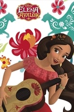 Poster for Elena of Avalor Season 2