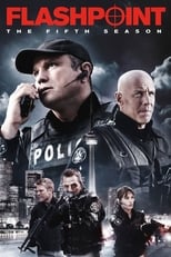 Poster for Flashpoint Season 5