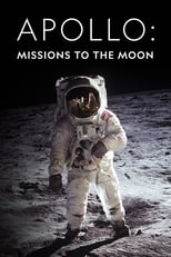 Poster for Apollo: Missions to the Moon