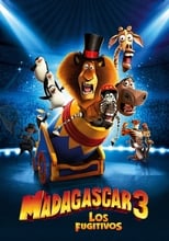 Madagascar 3: De marcha por Europa (3D)(SBS)Subtitulado