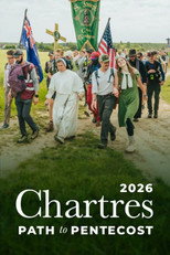 Chartres 2026- Path to Pentecost poster
