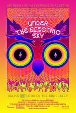 Poster for Under the Electric Sky