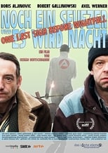 Poster for Noch ein Seufzer und es wird Nacht