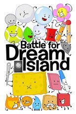 Battle for Dream Island - Season 1 Poster