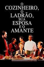 O Cozinheiro, o Ladrão, Sua Mulher e o Amante