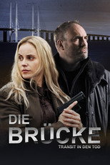 Poster zu Staffel 1 – Die Brücke - Transit in den Tod