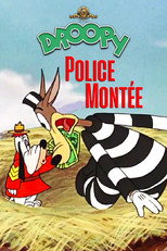 Police mont&eacute;e