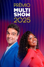 Prêmio Multishow poster