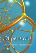 Poster for Dimensions: a walk through mathematics