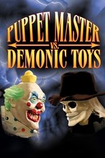 Poster for Puppet Master vs Demonic Toys 