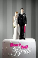 Poster for Don't Tell the Bride