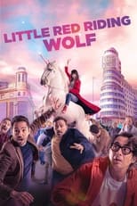 Poster for Little Red Riding Wolf