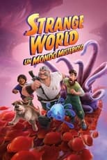 Poster di Strange World - Un mondo misterioso