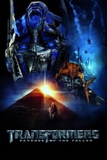 Transformers: Revenge of the Fallen Poster