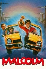 Malcolm poster movie
