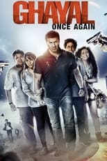 Poster for Ghayal Once Again 