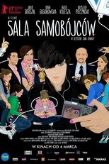 La chambre des suicidés poster