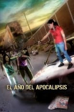 Poster for Year of the Apocalypse 