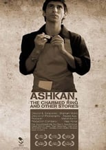 Poster for Ashkan, the Charmed Ring and Other Stories