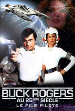 Affiche de Épisodes spéciaux — Buck Rogers au XXVe siècle
