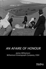 Poster for An Affair of Honour 