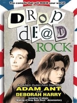 Poster for Drop Dead Rock