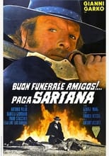 Poster di Buon funerale, amigos!… paga Sartana