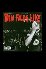 Poster for Ben Folds Live