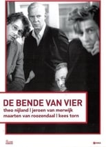 Poster for De Bende van Vier 