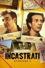 Poster for Framed! A Sicilian Murder Mystery Season 2