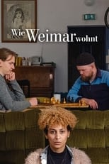 Poster for Wie Weimar wohnt - Kunst und Alltag 