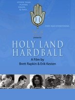 Poster for Holy Land Hardball