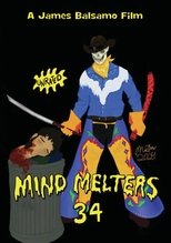 Mind Melters 34 poster