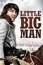 Poster for Little Big Man 