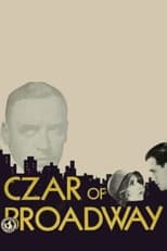 Poster for The Czar of Broadway