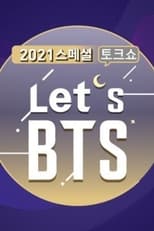 Poster for Let's BTS