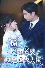 惊！闪婚老婆竟是超级大佬 poster