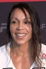 Foto retrato de Marion Reneau