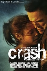 Poster di Crash - Contatto fisico