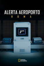 Pôster de Roma — Alerta Aeroporto