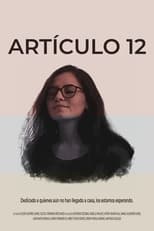Poster for Article 12 