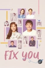 Poster for Fix You