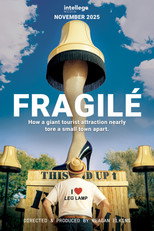 Fragilé poster